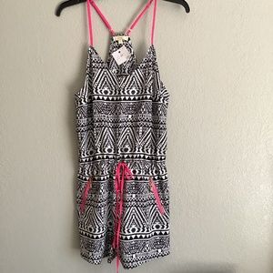 Romper by DANI Collection, Juniors Small, New